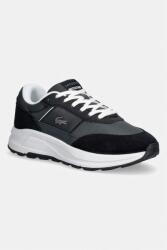 Lacoste Run Set CGR Bar Sneakers férfi sportcipő - szürke Férfi 41