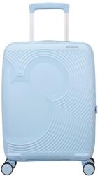 Samsonite MICKEY MAGIC négykerekű halványkék bővíthető kabinbőrönd 158710-A841 - minosegitaska