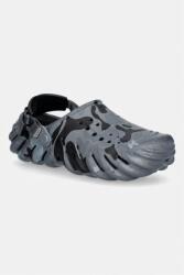 Crocs papucs Echo Duck Camo Clog - szürke Női 43/44