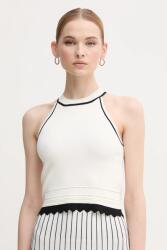 Gaudi felső - bézs M - answear - 23 590 Ft