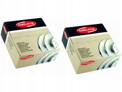 Delphi Hátsó Féktárcsák Delphi BG5168C