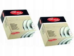 Delphi Első Féktárcsák Delphi BG5104C