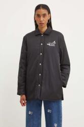 Moschino Jeans rövid kabát - fekete 36