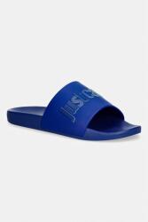 Just Cavalli férfi papucs - sötétkék Férfi 40 - answear - 17 990 Ft