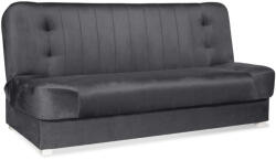  PIANO 2 ágyazható kanapé szürke (PPHUE-DOROTKA2-VELURO37-WER)