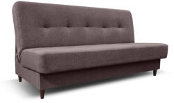  ARUBA 2 ágyazható kanapé barna (PPHUE-ZOSIA2-LUX12-WER)