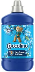 Coccolino Perfume&Care Folyadék öblítő Passion Flower&Bergamot 1, 6L (8720181409790)