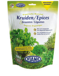 VIANO Fűszer- és gyógynövénytáp 0, 75Kg - thegreenlove