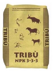  Tribú pelletált szervestrágya 25Kg - thegreenlove
