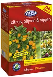 VIANO Mediterrán & Citrus növénytáp 1, 75KG - thegreenlove