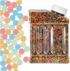  Vízi hidrogél zselés golyók virágokhoz multicolor 250g 50 000db 7-8mm (KX4086)