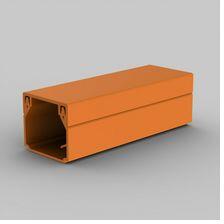 KOPOS Vezetékcsatorna világos fa műanyag 20mm x 20mm x 2000mm kezeletlen LHD KOPOS - LHD 20X20_SD (LHD 20X20_SD)