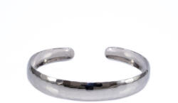 Ékszershop Mintás széles ezüst karreif (2167945)