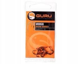 Guru Mwg horog, 14-es méret (szöges/szemű) (GMWB14)