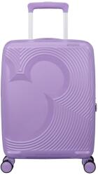 American Tourtister American Tourister MICKEY MAGIC négykerekű halványlila bővíthető kabinbőrönd 158710-A844