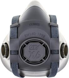 Oxyline OxyPro X6 - Ergonomikus TPR gumi félálarc (OXY-X6-M)