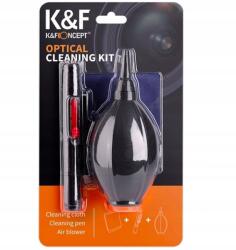 K&F Concept Tisztító szett K&f Concept 3az1ben Cleaning Kit (SKU.1694)