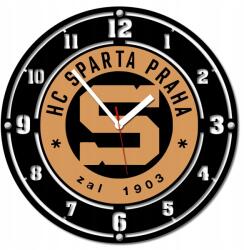  Falióra 40cm Sparta Prága Jégkorong (AL000098_C02_S01)