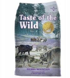 Taste of the Wild Sierra Mountain íze 12, 2 kg