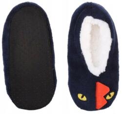 Moraj Bebújós Gyerek Papucs óvodába 23 26 Bambusz sötétkék (CDC1200-004)