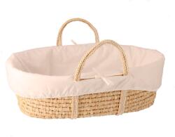 ATMOWOOD Baba mózeskosár matraccal (Wendy Wang)