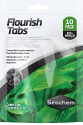 Seachem Flourish Tabs - 10 db