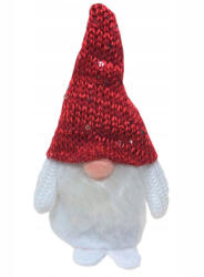 100 Manó kis manó figura 16cm piros (skrzat_cz)