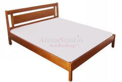 Ágy manufaktúra Rúna bükk ágykeret 180x200 - alvasstudio