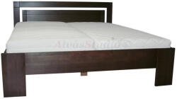 Ágy manufaktúra Márk bükk ágy 180x200 - alvasstudio