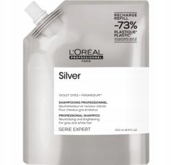 L'Oréal L’Oréal Professionnel Silver sampon ősz és szőkített hajra 500ml (162912)