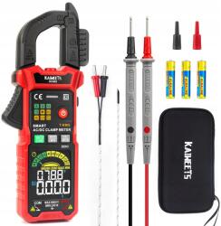Kaiweets KC602 Intelligens lakatfogó Ac/dc 600A True-RMS 6000 számláló (7337838)