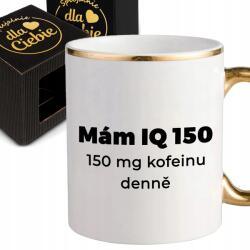 Style Couture Bögre Fehér 330ml Irodába Mam Iq 150 150 Mg Koffein Napi Nyomtatás