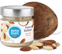 Keto Rafael - proteines krém, hozzáadott cukor nélkül 220 g