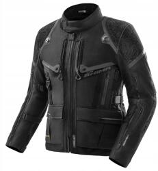 Shima Kabát Shima Tracker Black méret L