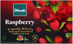 Dilmah Málna tea, aromás, 20db (9312631142211)
