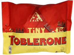 Toblerone Tiny Tejcsokoládé Mézzel és Mandulanugáttal 200g