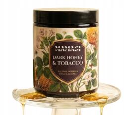 MamasiCandle Dark Honey & T Szójagyertya Illatos Tavasz Ideális Ajándék