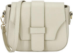 SOFILINE Geanta medie bej deschis din piele naturala 2031 127 (2031BEIGE)