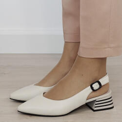 SOFILINE Pantofi crem comozi din piele naturala BY6888-4 02 (BY6888-4BEIGE-38)
