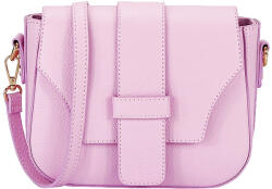 SOFILINE Geanta medie barbie roz din piele naturala 2031 127 (2031HOTPINK)