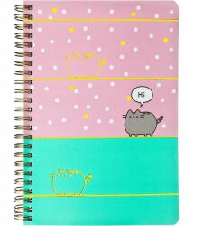 Undercover Pusheen jegyzettömb PUSH0597