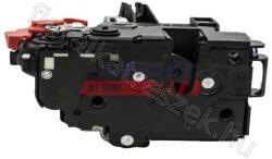 Fastoriginal Ajtózár VW GOLF hátsó bal középső LOCK V JETTA TOURAN SKODA OCTAVIA II SKODA LAURA II (1Z3), OCTAVIA II (1Z3) (FT00058)