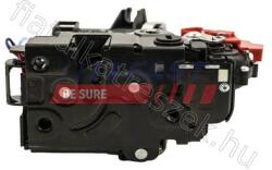 Fastoriginal Ajtózár VW GOLF hátsó jobb középső LOCK V JETTA TOURAN SKODA OCTAVIA II SKODA LAURA II (1Z3), OCTAVIA II (1Z3) (FT00059)