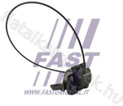 Fastoriginal Ajtózár RENAULT KANGOO 08> hátsó jobb felső MERCEDES-BENZ CITAN egyterű (W415), CITAN Kombi (W415), CITAN Tila-Auto (W415), CITAN Traveliner (W415) (FT95001)