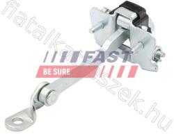 Fastoriginal Ajtóhatároló RENAULT CLIO első bal/jobb I-II-III SYMBOL THALIA RENAULT CLIO I lépcsős hátú (LB_), CLIO SYMBOL I (LB_), SYMBOL I (LB_), THALIA I (LB_) (FT08530)