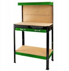 Rockforce 80 cm-es szerszámos munkaasztal fali fiókkal 100 kg-ig Rockforce (62690)
