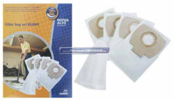 Nilfisk Porzsak Nilfisk 302002403 4db/csomag + 1db motorvédő szűrő