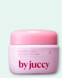 By Juccy Egreses Juicy Glow-up gélkrém arcra Gooseberry Juicy Glow-up Gel Cream - 55 ml