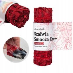 Aromaholik Zsálya Sárkányvér Tisztító Természetes Füstölő Nagy Repedés 10cm (A011-20)