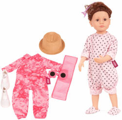 Götz Little Kidz to dress pink baba (2611557)